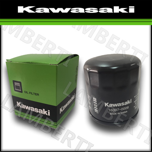 Filtro olio originale - , kawasaki