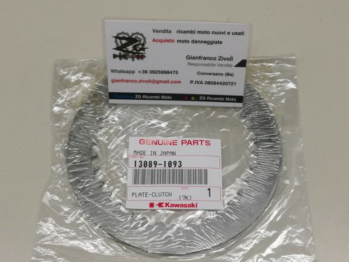 13089 1093 originale kawasaki - 13089-1093,