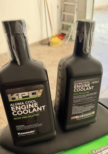 Liquido refrigerante originale - liquido,