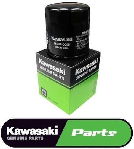 Filtro olio kawasaki - filtro,