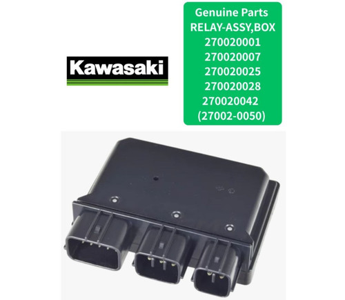 Relè originale kawasaki assy - originale,