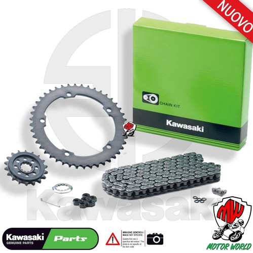 Kit trasmissione catena corona - trasmissione,