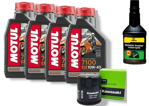 Kit tagliando motul 7100 - motul,
