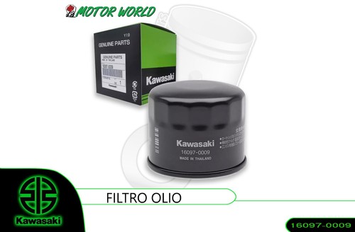 Filtro olio originale kawasaki - filtro,