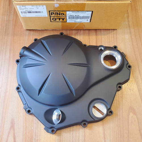 Kawasaki coperchio frizione - kawasaki,