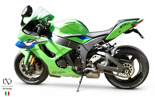 Portatarga base kawasaki zx - portatarga,