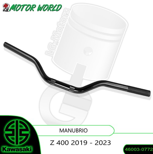 Manubrio nero originale - nero,