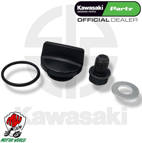 Kit tappo scarico carico - kit,