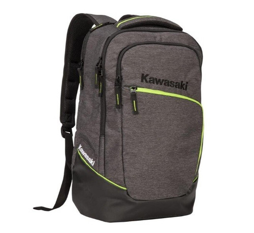 Zaino kawasaki ogio nero verde - kawasaki,