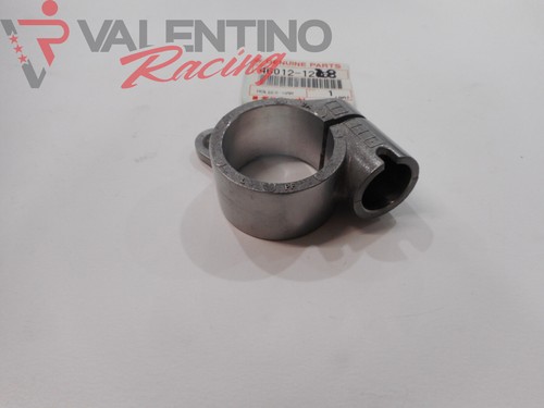 Supporto manubrio originale - sx,